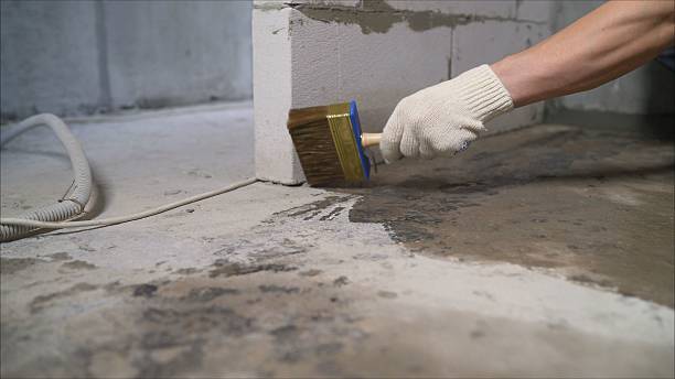SJ Waterproofing Pros Crawl Space Encapsulation coverage map for Wabash, IN and surrounding area